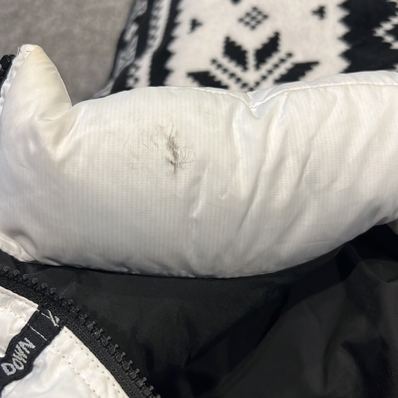 Vintage women’s first down puffer coat - Picture 9 of 14